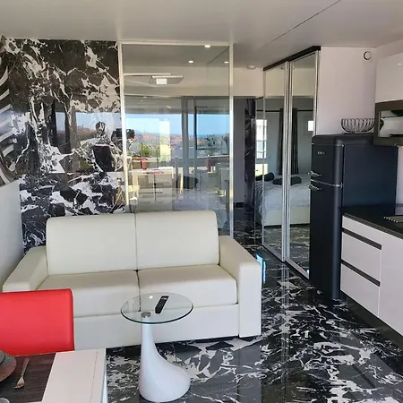 Appartement Naturiste Cap D'agde Port Nature 482 Agde