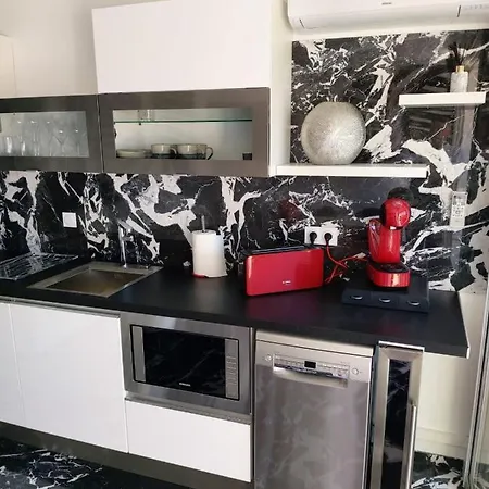 Naturiste Cap D'agde Port Nature 482 Appartement