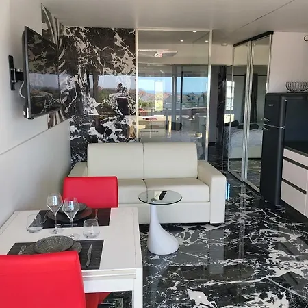 Naturiste Cap D'agde Port Nature 482 Apartment Agde