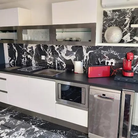 Apartment Naturiste Cap D'agde Port Nature 482 Agde