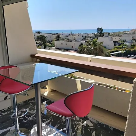 Apartment Naturiste Cap D'agde Port Nature 482